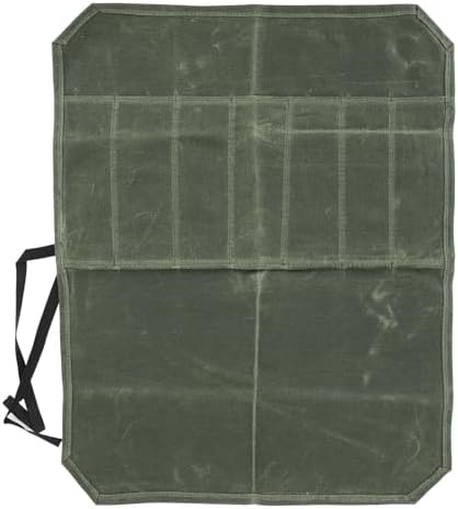 Flock 7-Pockets Knife Roll
