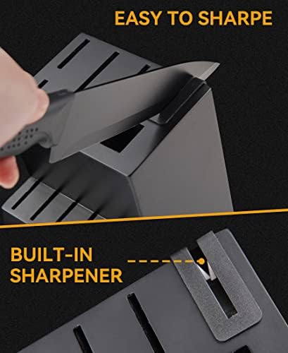 Hundop 15-Piece Knife Set