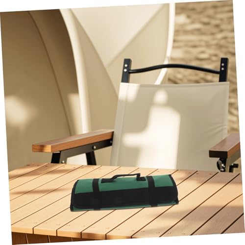 HANABASS Outdoor Chef Knife Roll Bag