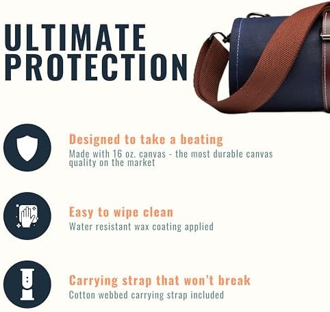 Sunday X Best Professional Chef Knife Roll Bag