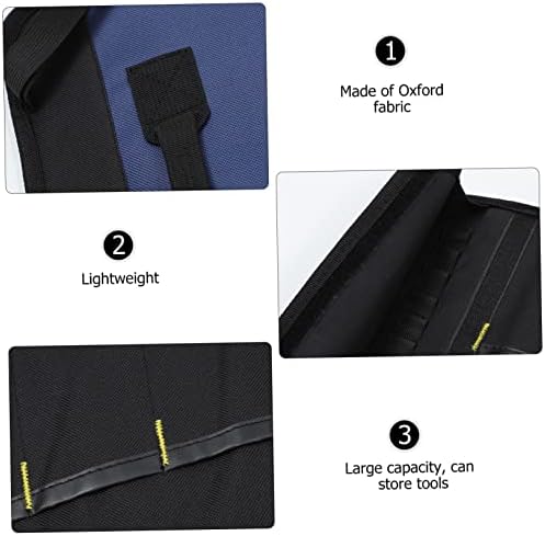 HOLIDYOYO 22-Slot Travel Knife Bag