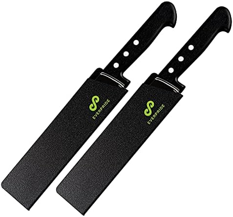 8-Inch Chef Knife Sheath Set