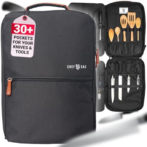 Chef Sac - Travel Knife Bag