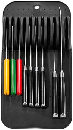 Madesmart Premium Knife Mat Soft-Grip Non-Slip Organizer