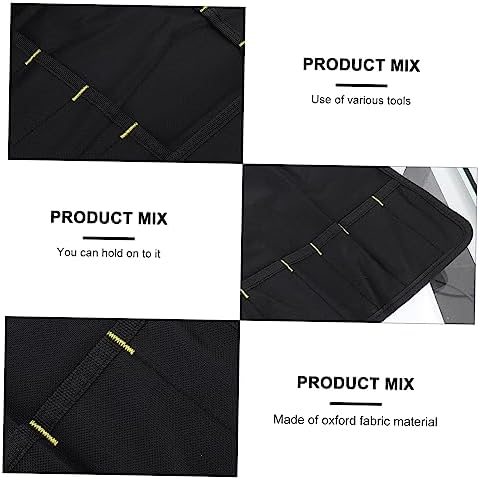 MAGICLULU22 Roll Bag Portable Cutter Holder