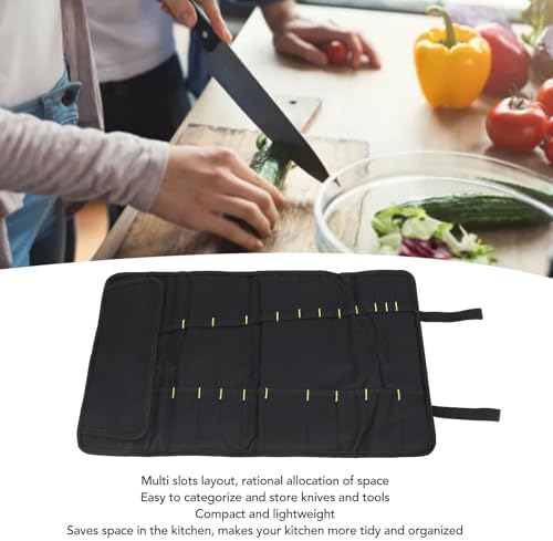 BAFOVY 20 Slots Chef Knife Bag