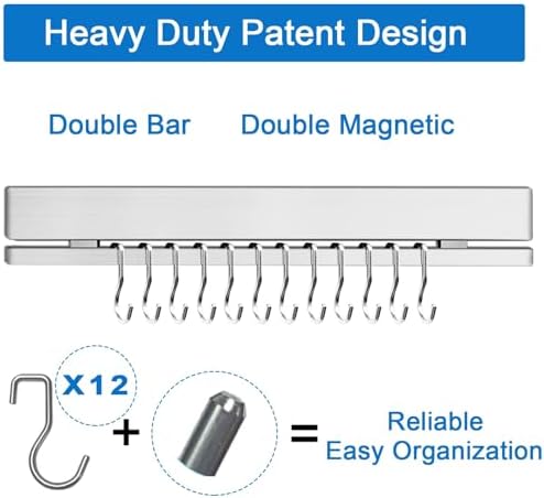 IDEAL MAGNETIC KNIFE HOLDER