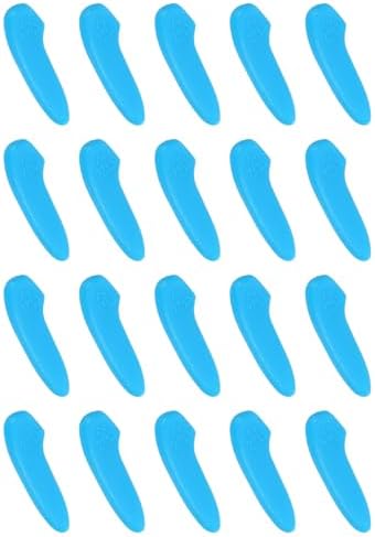 150Pcs Diversity Knife Tip Protector Cover Plastic Kitchen Guard