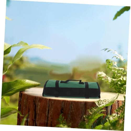 Secure Portable Outdoor Chefs Essential Knife Bag