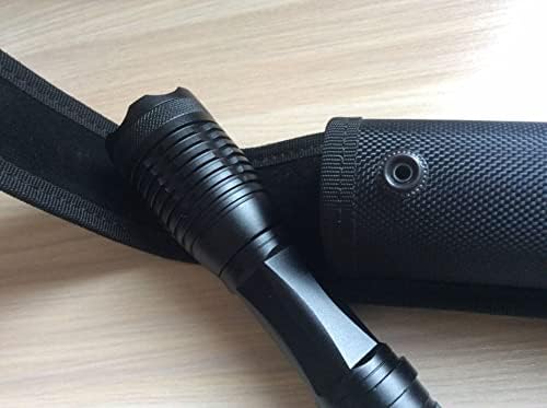 Tactical Nylon Pocket Case for Folding Knife Lightweight Protection Against Scratches