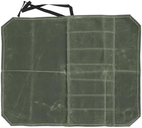Flock 7-Pockets Knife Roll