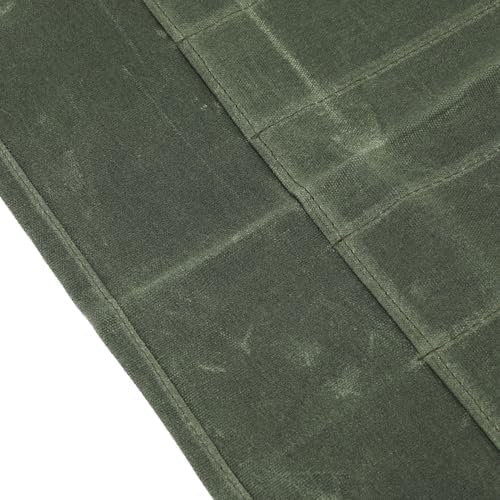 Sturdy Port Chef Tool Roll Bag Green