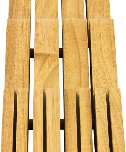 Effortlessly Organize Your knives with the Wsthof 7-Slot Knife Storage