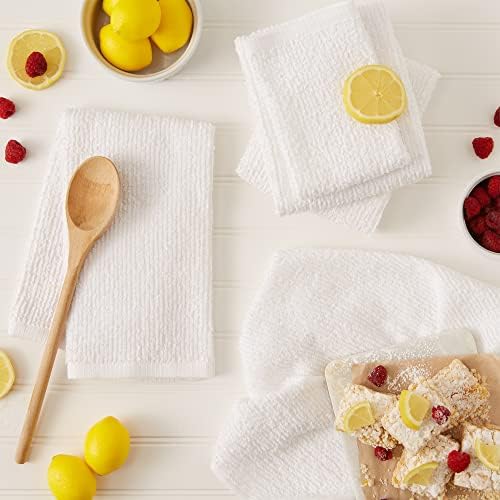 Durable Kitchen Dishtowels Dishcloths Set
