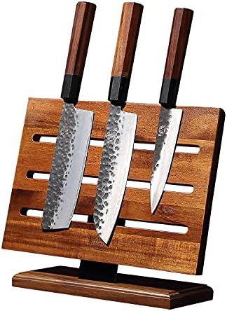 MITSUMOTO SAKARI Double-Sided Magnetic Knife Holder