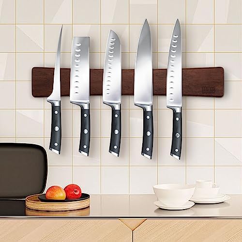 Safe Magnetic Knife Holder