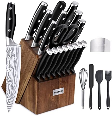 Versatile 23-Piece Knife Set