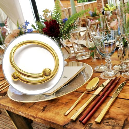 8-Piece-Gold-Napkin-Rings-Set