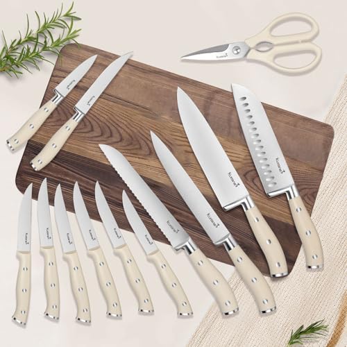 15-Piece Chef Knife Set