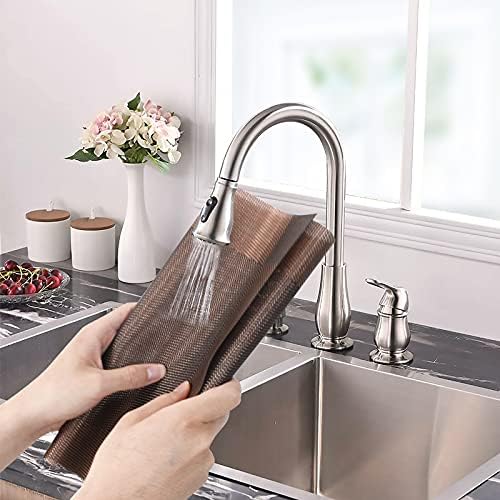 Aofmee 4-Pack Heat-Resistant Place Mats