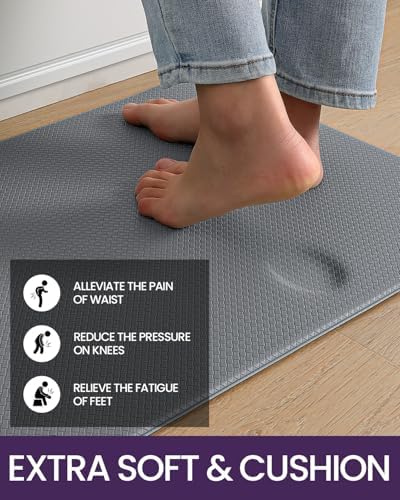 Premium Anti-Fatigue Kitchen Mat