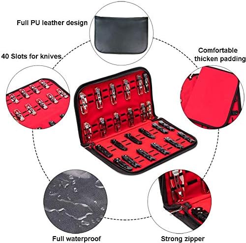 Versatile Pocket Knife Storage Case