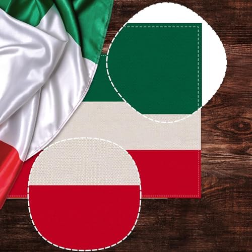Nepnuser Italian Table Runner