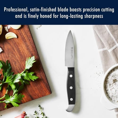 HENCKELS Premium 15-Piece Knife Set with Professionals Choice