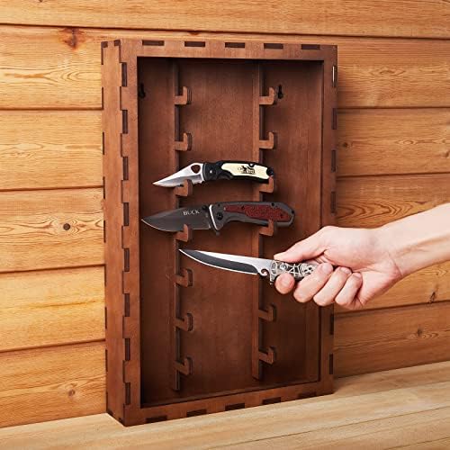 ZAYALI Pocket Knife Display Stand