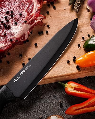 Astercook 15-Piece Knives Set