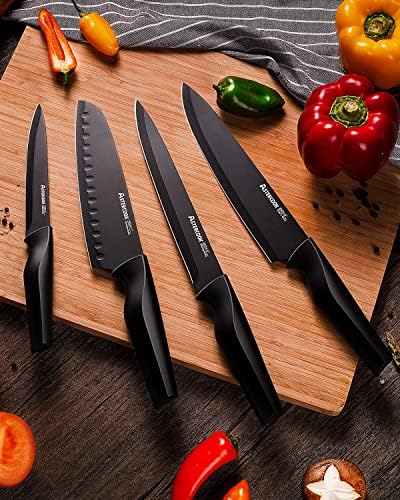 Astercook 15-Piece Knives Set