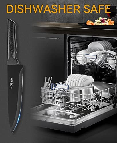 Hundop 15-Piece Knife Set