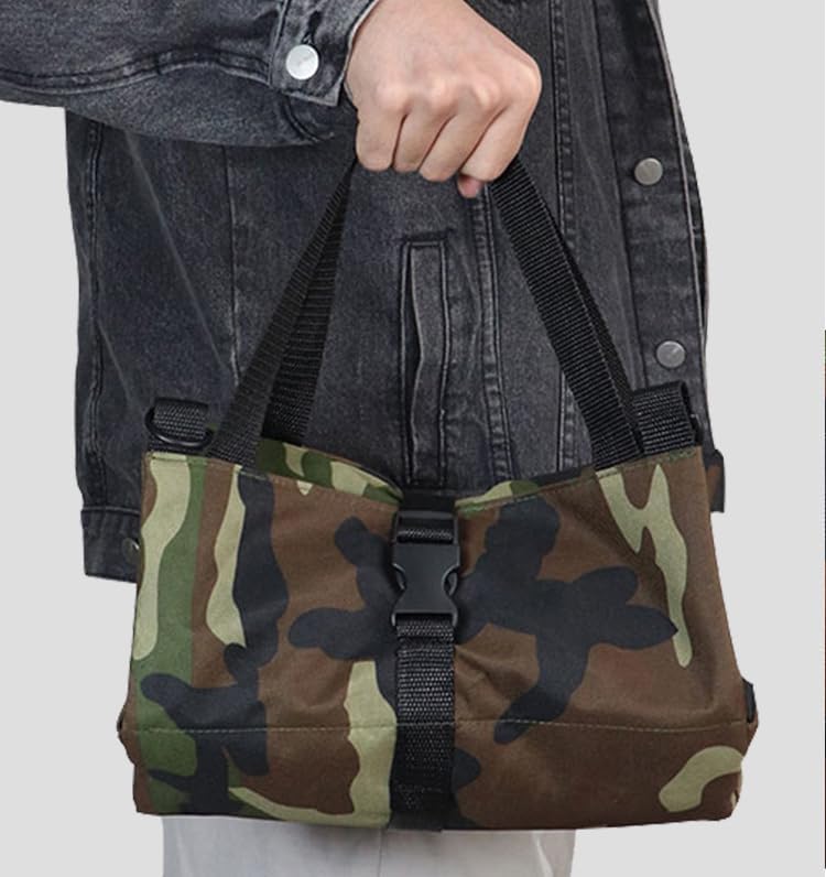 Premium Knife Roll Bag for Chefs