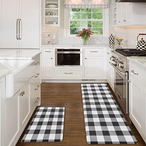 Perfect Anti-Fatigue Kitchen Mats for Standing Cleaning