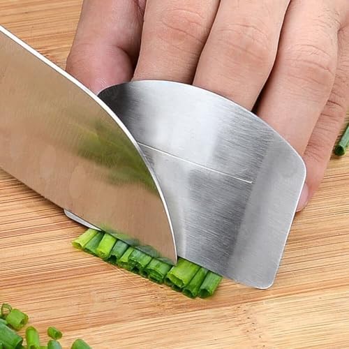 Adjustable Stainless Steel Finger Protector