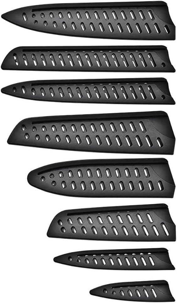 8-Piece Chef Knife Guards Set