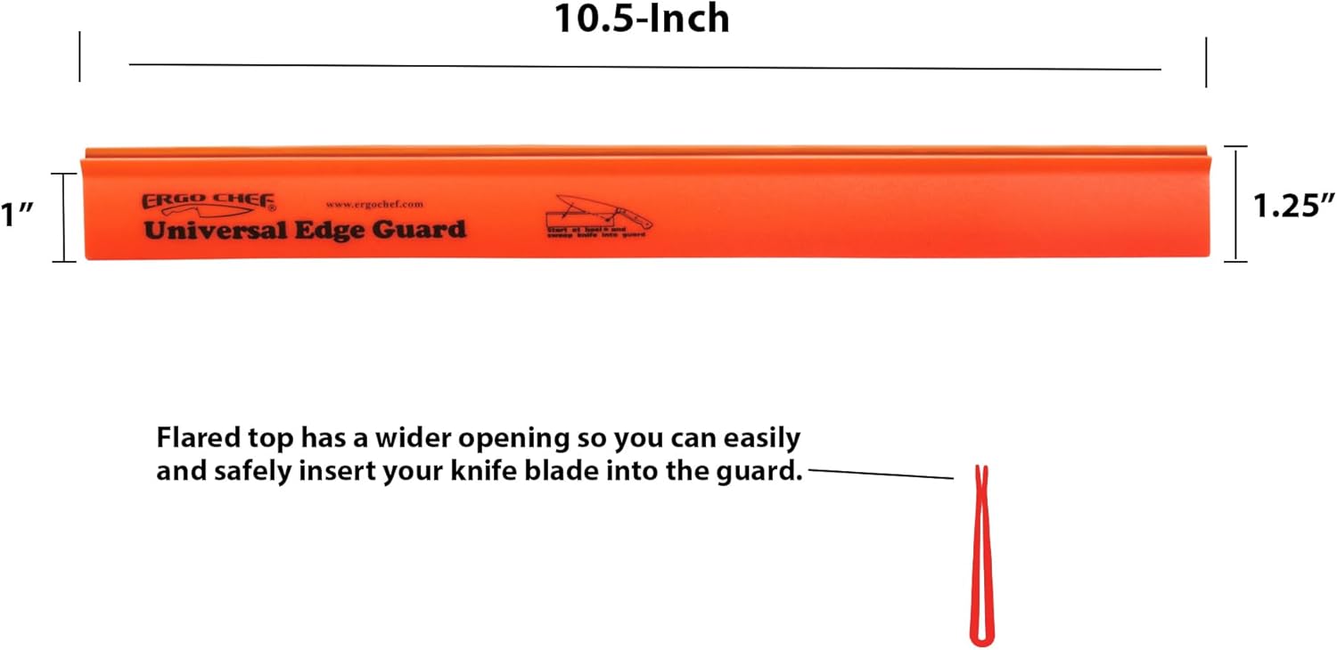 Universal Knife Edge Guard