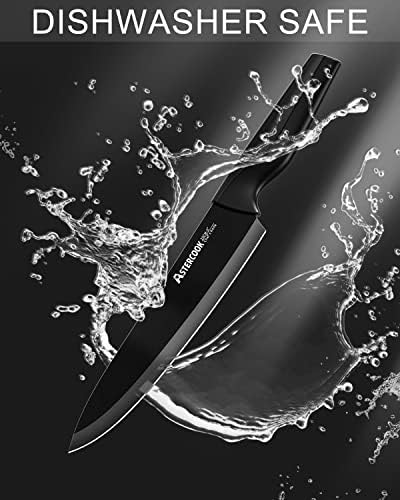 Astercook 15-Piece Knives Set