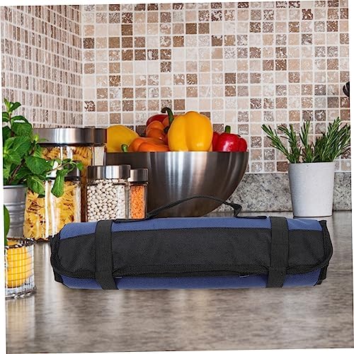HOLIDYOYO 22-Slot Travel Knife Bag