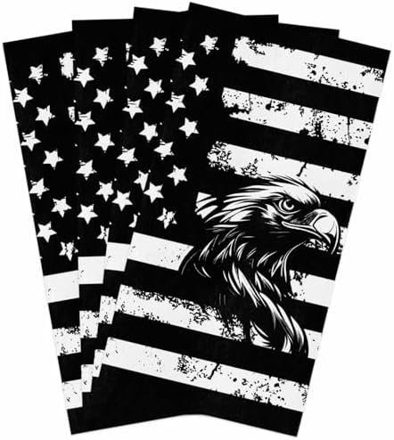 Independence Day USA begun by Team USA Kitchen Towels