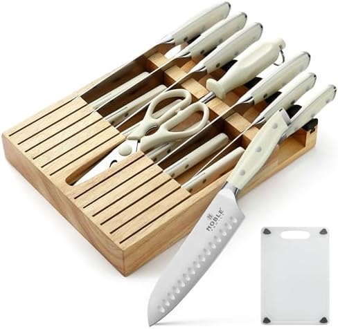 16-Piece Professional Knife Set for Kitchen Promotion