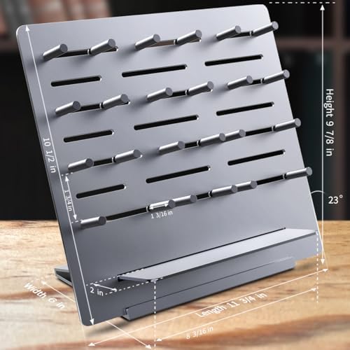 Versatile Pocket Knife Holder EDC Tool Storage Stand