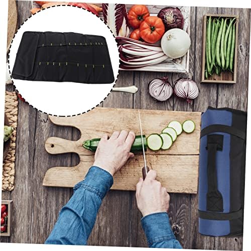 Alipis 22 Knive Roll Bag Portable Case