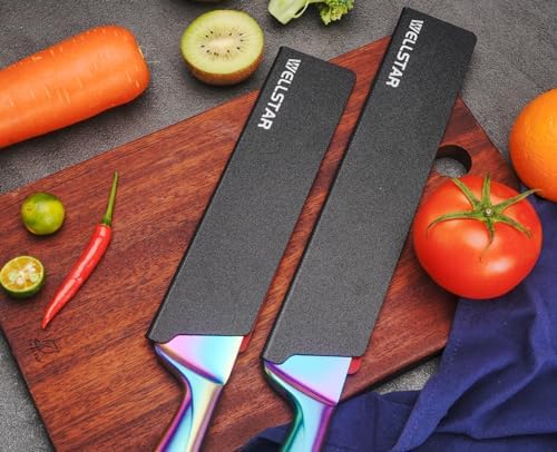 Premium Knife Guards BPA-Free Non-Scratch Easy Install