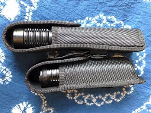 Tactical Nylon Pocket Case for Folding Knife Lightweight Protection Against Scratches