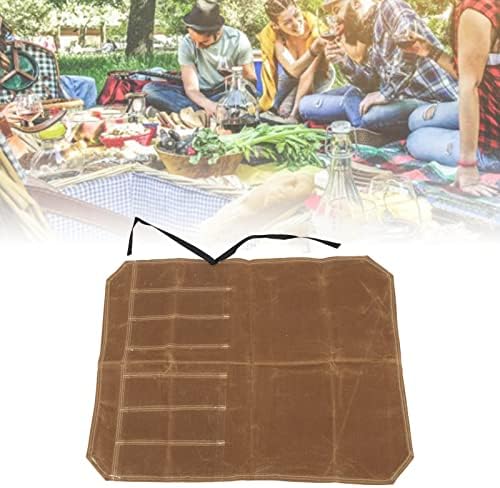 Derefine Portable BBQ Knife Storage Pouch