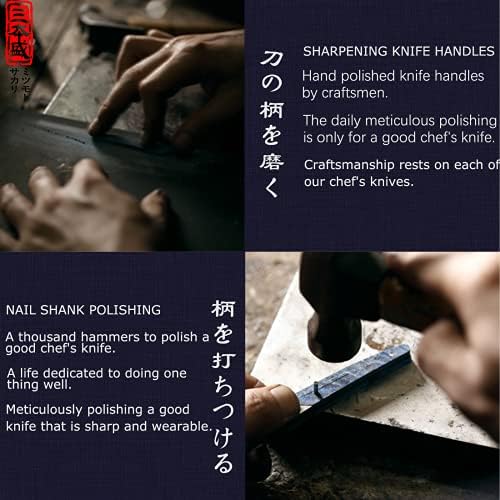 MITSUMOTO SAKARI Double-Sided Magnetic Knife Holder