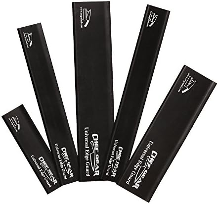 Ergo Chef 5-Piece Universal Knife Edge Guard Set