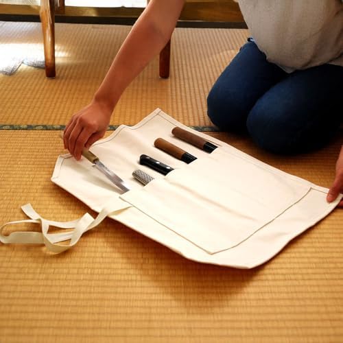 Tojiro JapaneseKnife F-359 Case Perfect Fit Chef Knives Carry Case