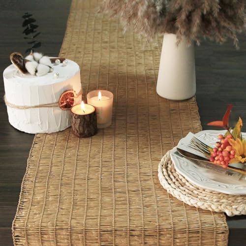 FEXIA Boho Table Runner